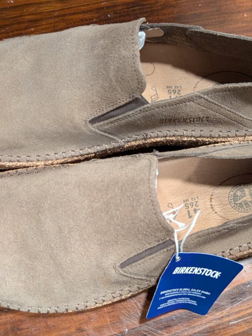 Birkenstock Callan (NWT) - Picture 2 of 8